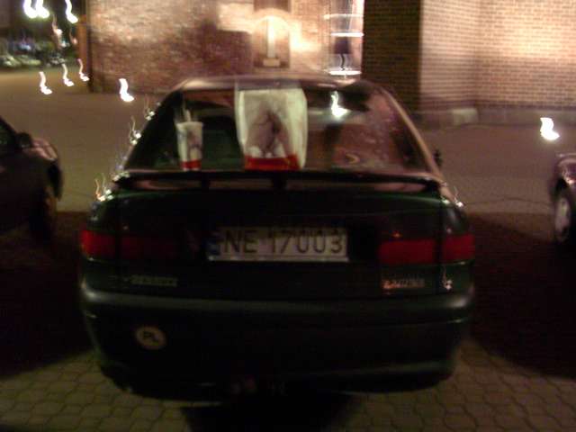 7 pazdziernik 2004 - Katedra