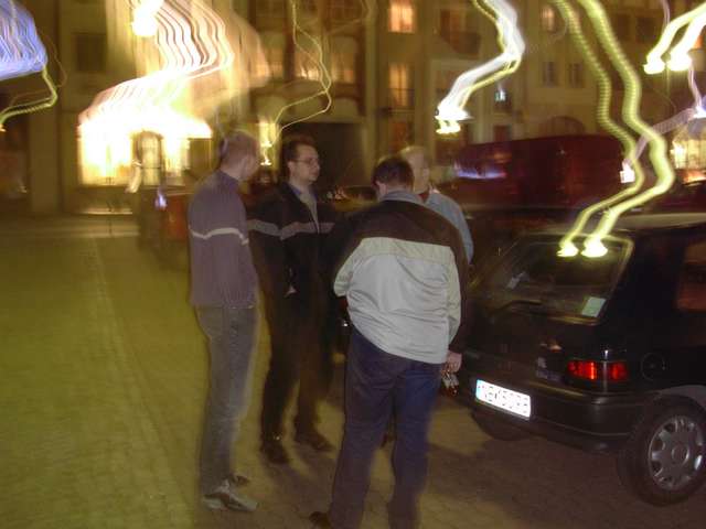 7 pazdziernik 2004 - Katedra