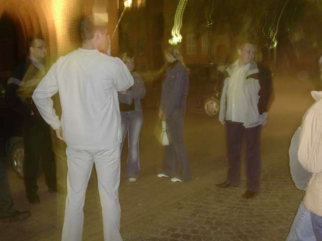 7 pazdziernik 2004 - Katedra