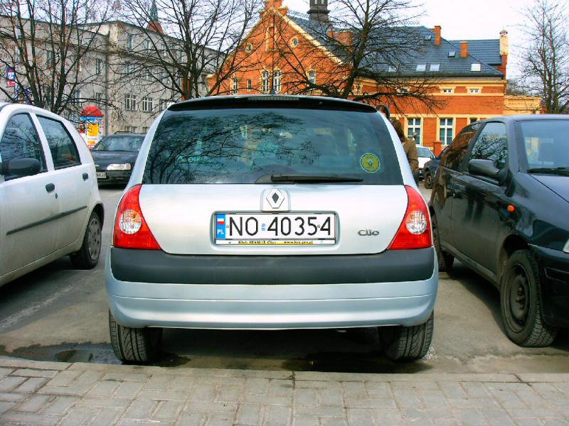 13.03.2004 - Spontaniczny zlot w Olsztynie