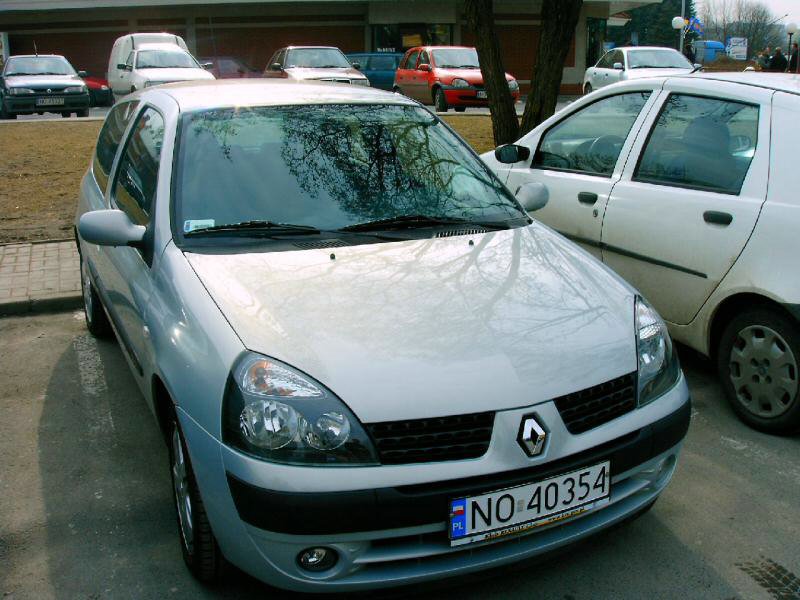 13.03.2004 - Spontaniczny zlot w Olsztynie