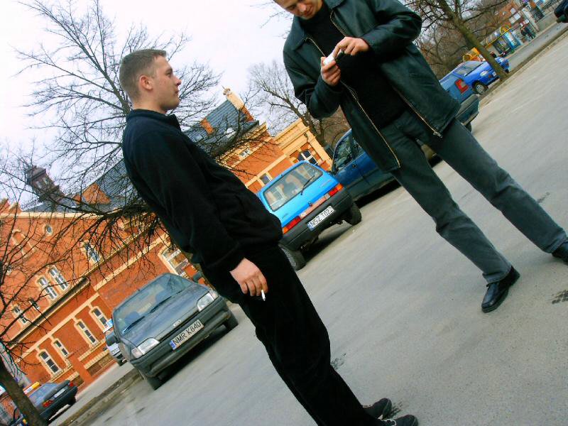 13.03.2004 - Spontaniczny zlot w Olsztynie