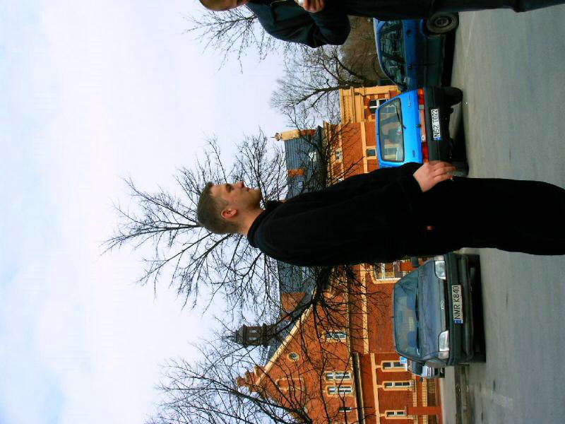 13.03.2004 - Spontaniczny zlot w Olsztynie