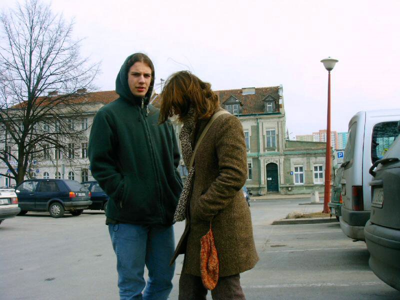 13.03.2004 - Spontaniczny zlot w Olsztynie