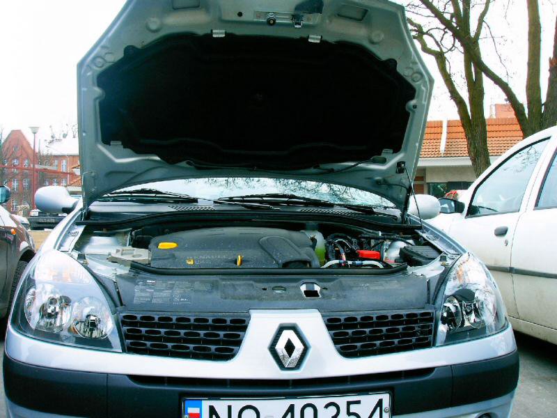 13.03.2004 - Spontaniczny zlot w Olsztynie