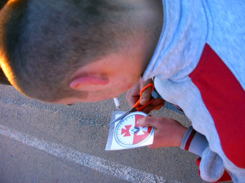 15 kwiecien 2004 - Hypernova