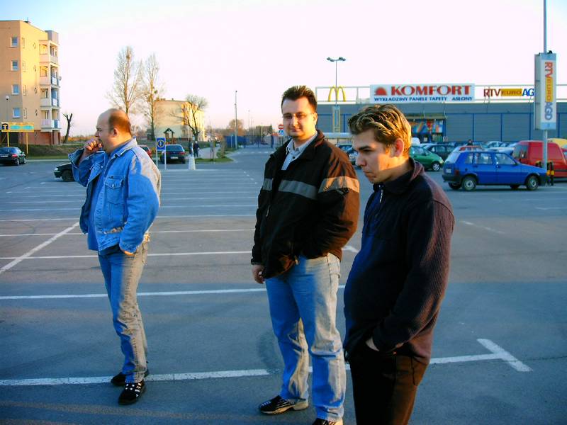 15 kwiecien 2004 - Hypernova