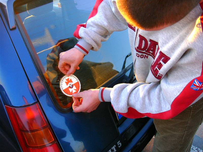 15 kwiecien 2004 - Hypernova