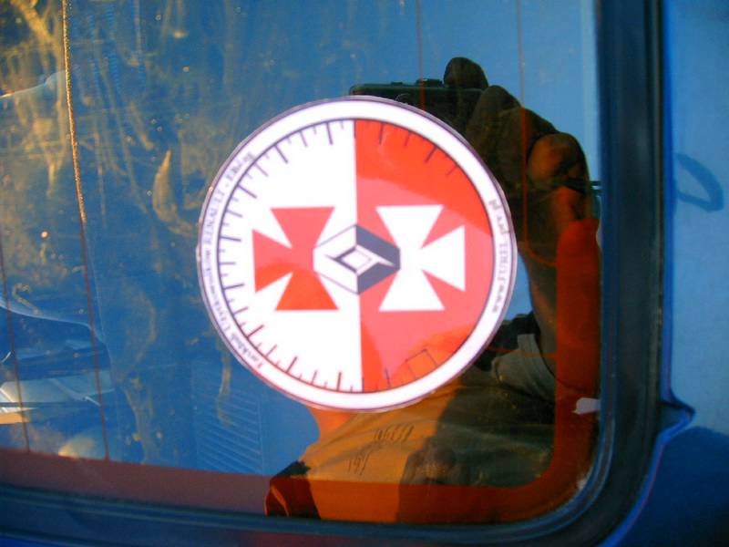 15 kwiecien 2004 - Hypernova