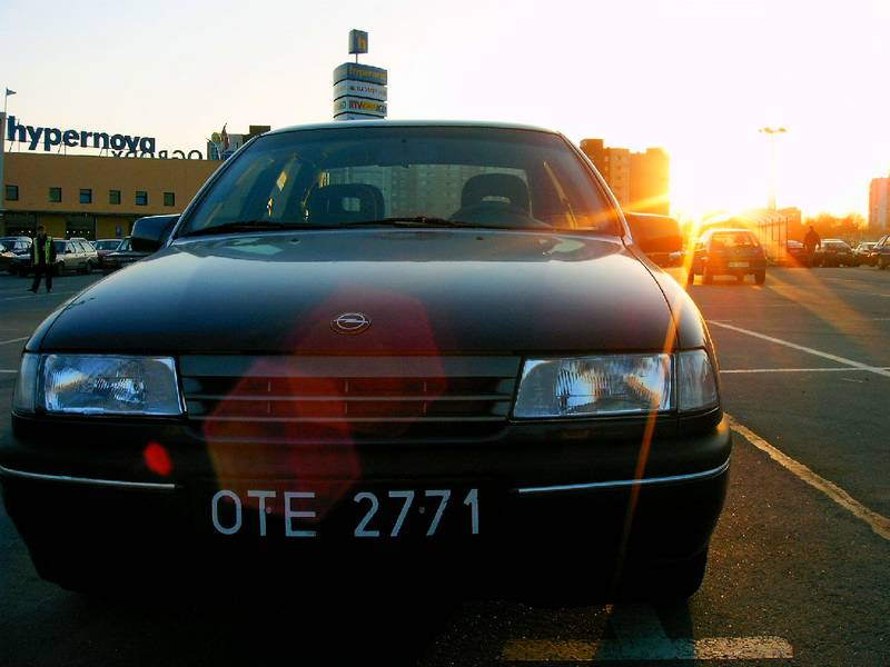 15 kwiecien 2004 - Hypernova