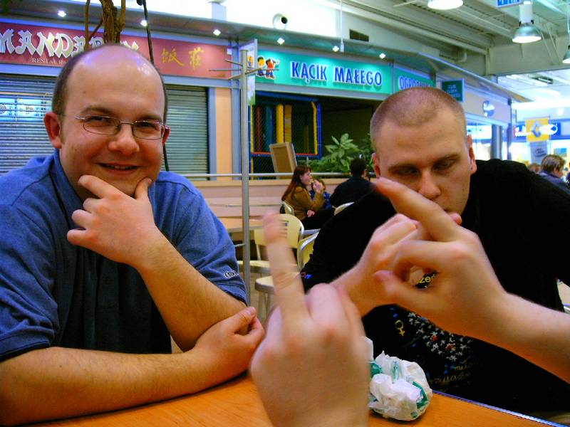 15 kwiecien 2004 - Hypernova