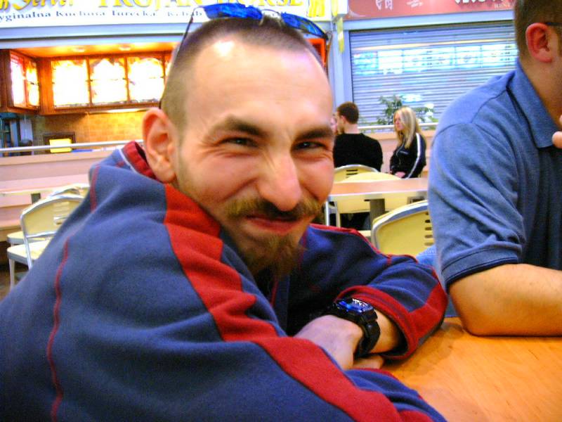 15 kwiecien 2004 - Hypernova