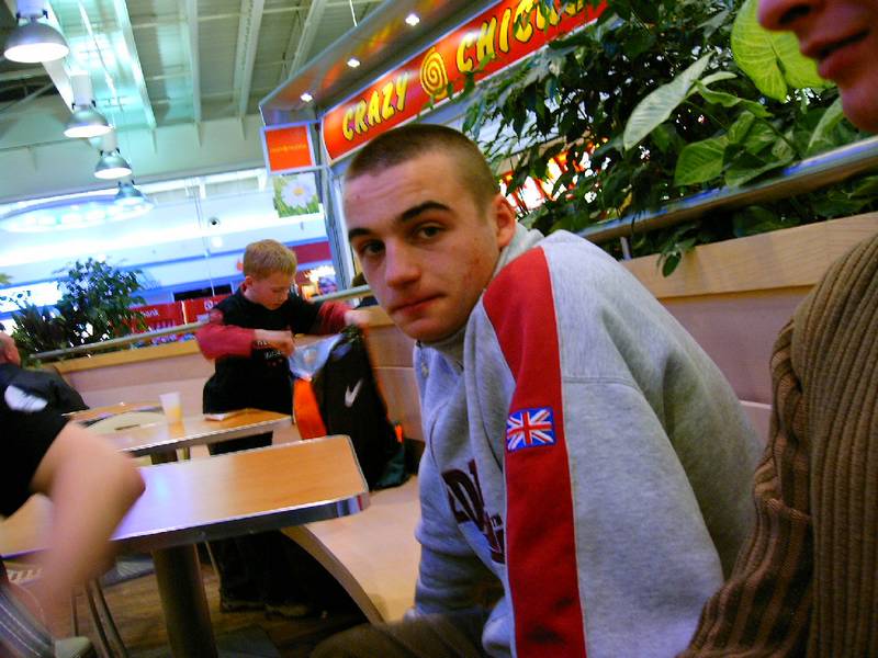 15 kwiecien 2004 - Hypernova