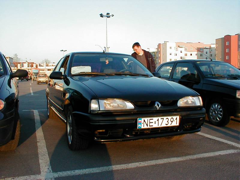 14 kwiecien 2004 - Hypernova by Exciter