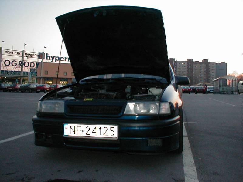 14 kwiecien 2004 - Hypernova by Exciter